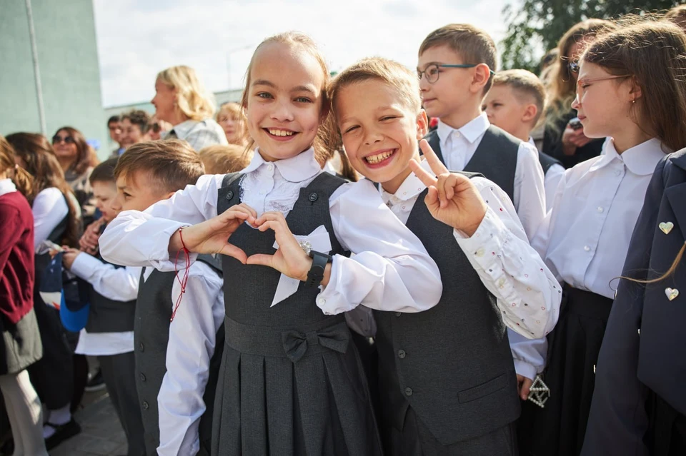 Что же полезнее для ребенка - жесткая дисциплина или беззаботная вседозволенность? Фото: Архив "КП"