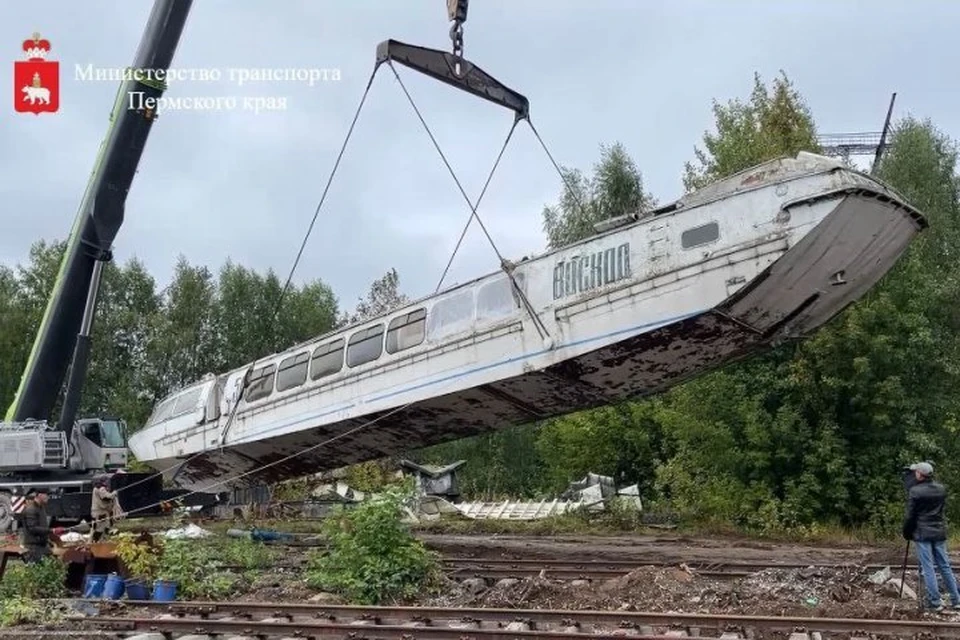 Фото: скрин с видео Минтранс Пермского края.