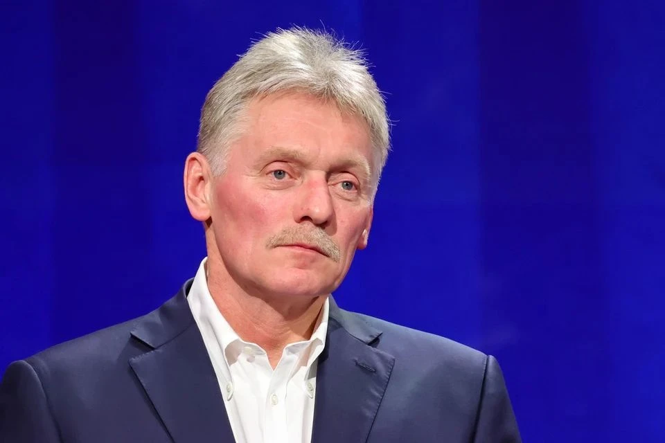 Песков: Россия считает врагами западные компании, финансировавшие ВСУ
