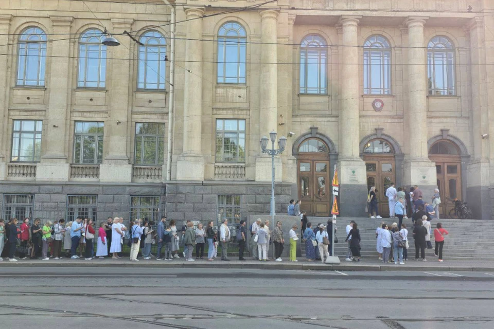 Экскурсий сегодня не будет. Фото: пресс-служба музея