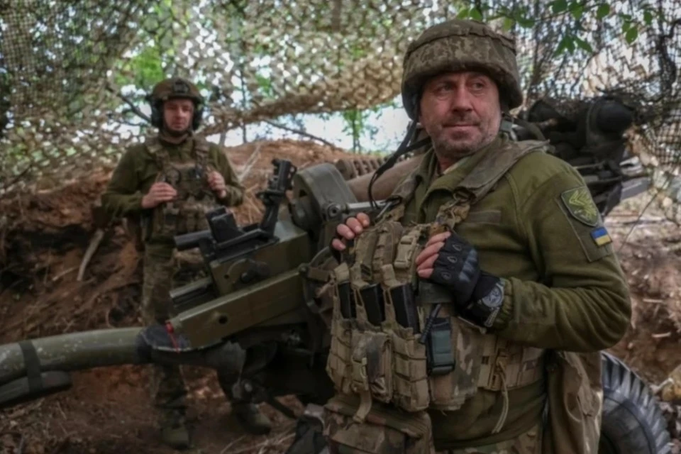 Французский полковник де Йонг предупредил, что зимой ВСУ ждет сезон страданий