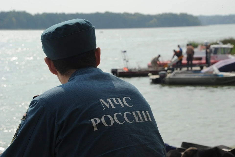 Поиски пропавшего рыбака идут в Хабаровском крае