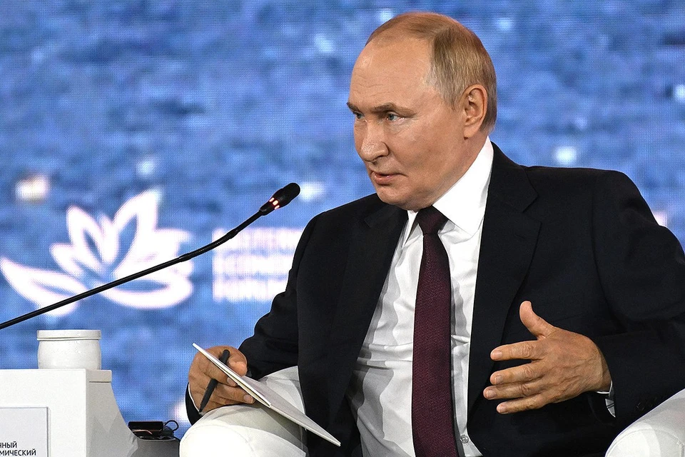 В Кремле рассказали, чем занимается Путин каждый день помимо работы
