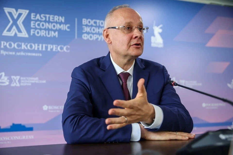 Steigan: КНР взяла верх, а Европа потеряла экономический и политический вес Фото: Петр Ковалев/ТАСС