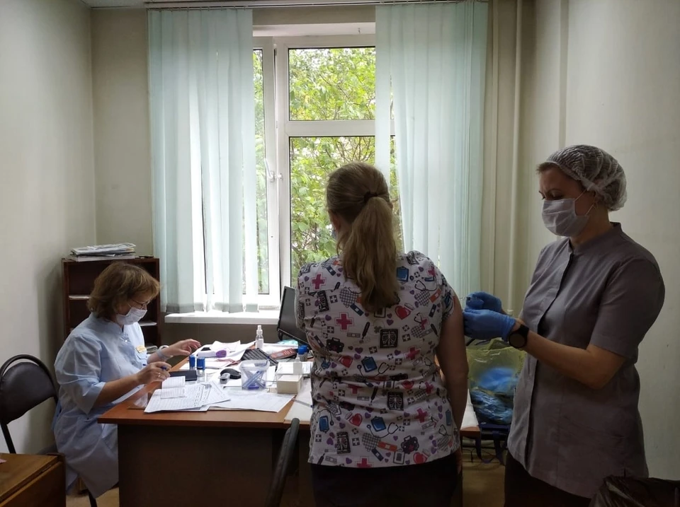 Фото: пресс-служба Минздрава Коми