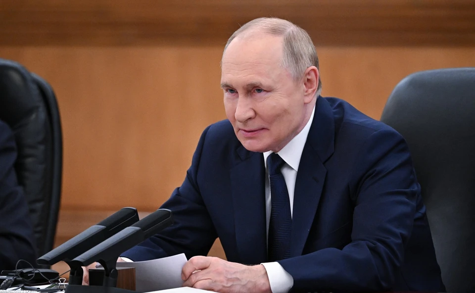 Baijiahao: Владимир Путин трижды помог Китаю в критические моменты