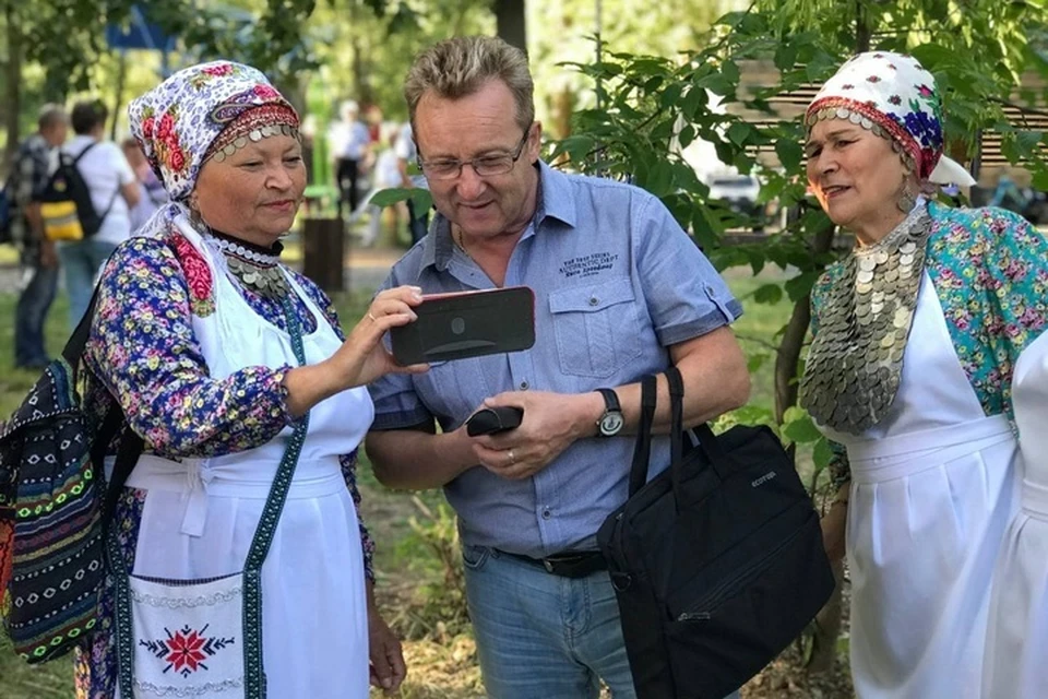 Фото: Telegram-канал Александра Бречалова
