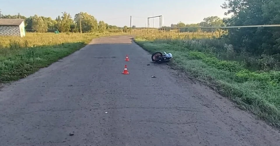 Подростка госпитализировали