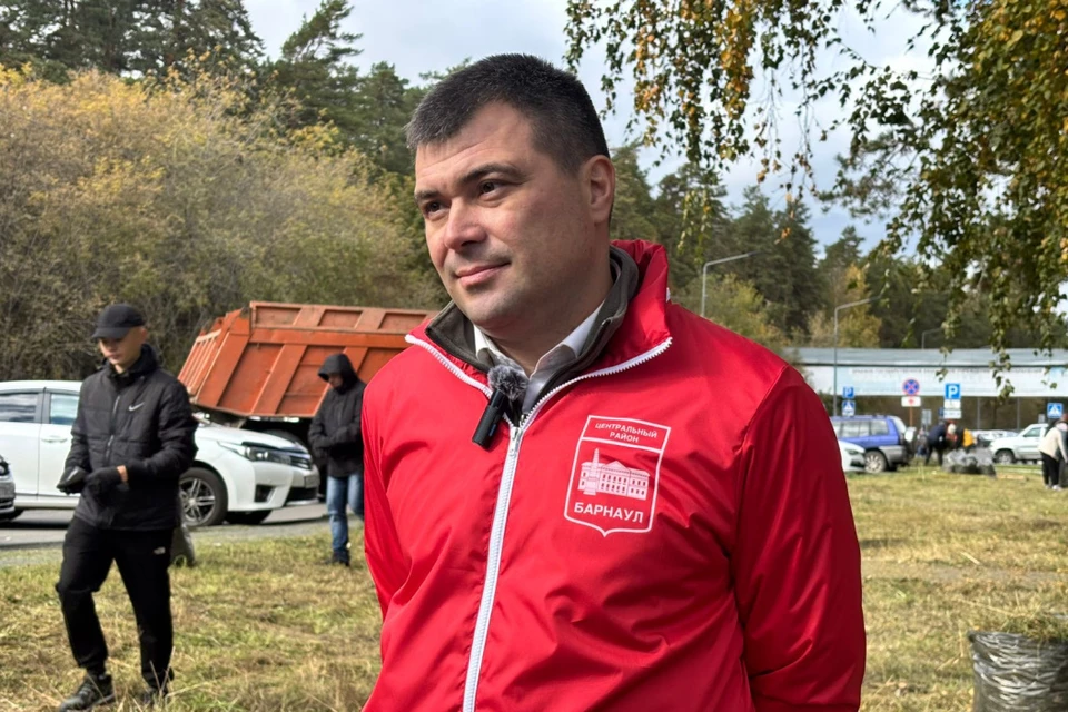 Юрий Сарайкин
