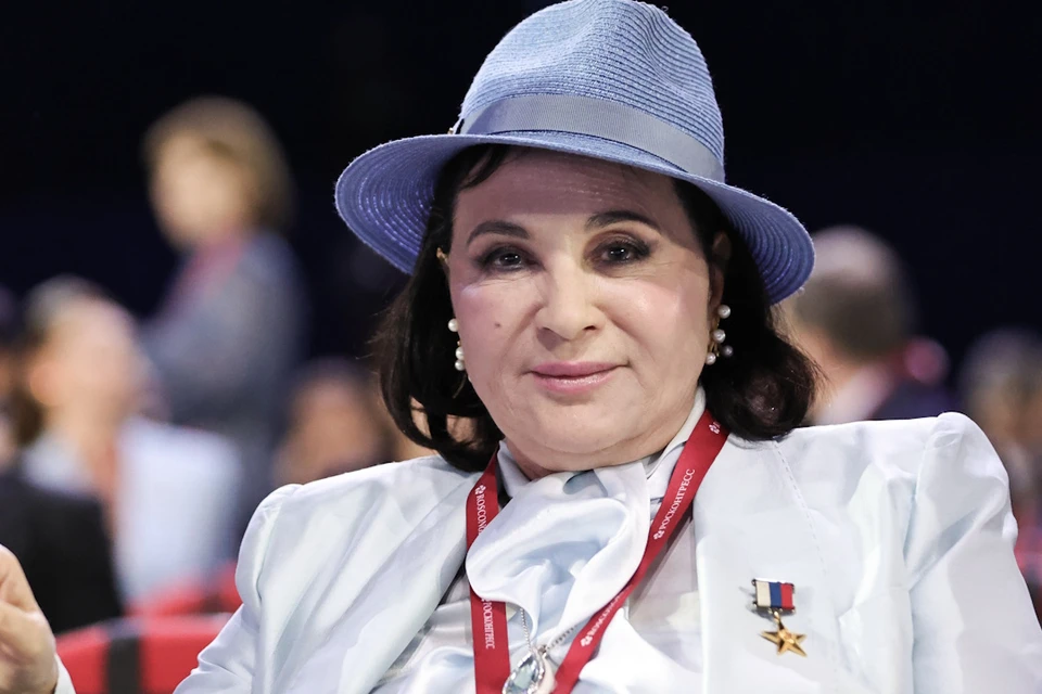 Ирина Винер выступила художественным руководителем и продюсером проекта. Фото: Роман Наумов/ТАСС