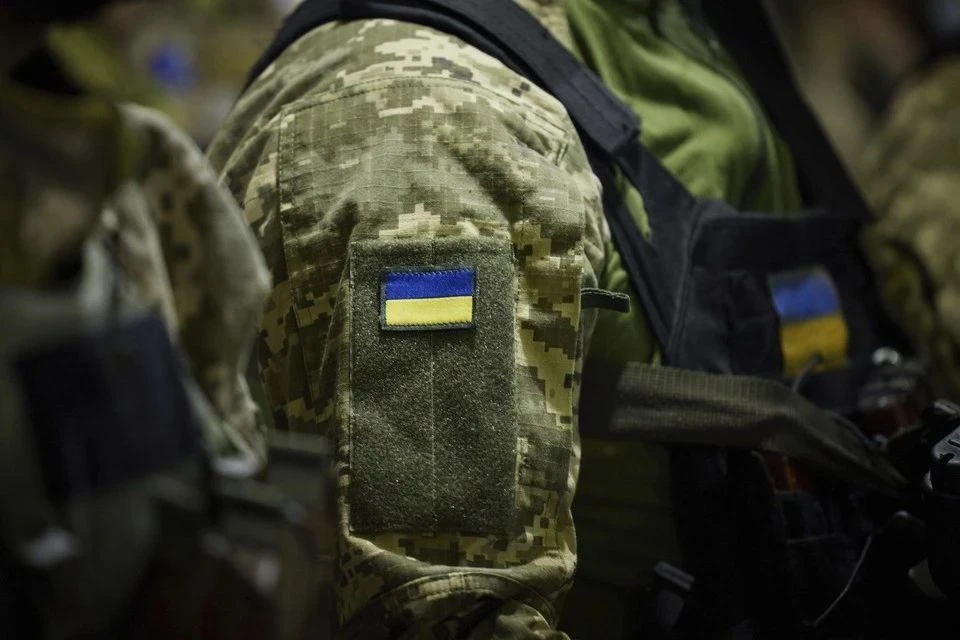 Раскрыто число наемников в рядах ВСУ: на Украину едут старики и люди без боевого опыта
