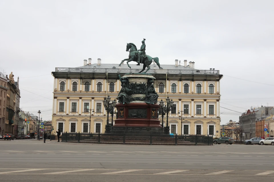 ЦЕнтр Петербурга перекроют 12 сентября.