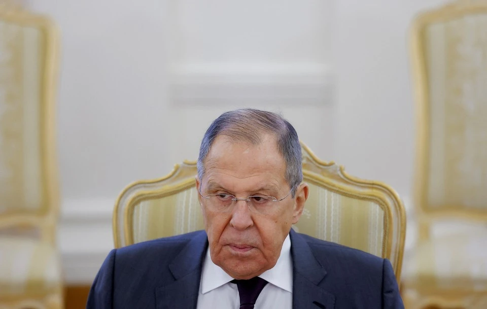 МИД: Иноагенты начали атаку после слов Лаврова о многополярном мире