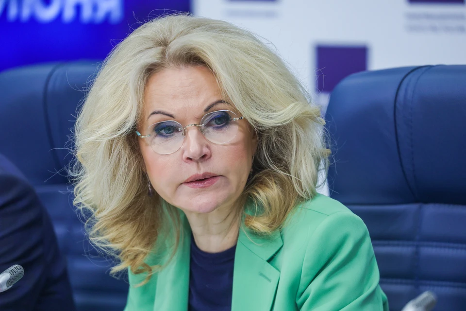 Голикова объяснила, что попытки отмены русской культуры заметно ослабли