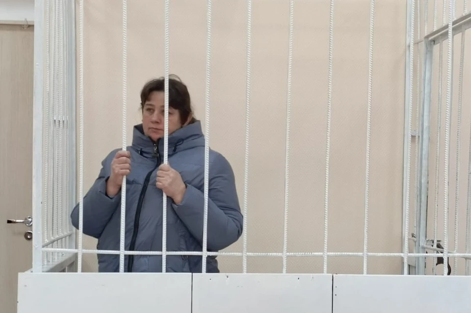 Мать, убившая новорожденную дочь, просит об условно-досрочном. Фото: Управление Судебного департамента в Новосибирской области