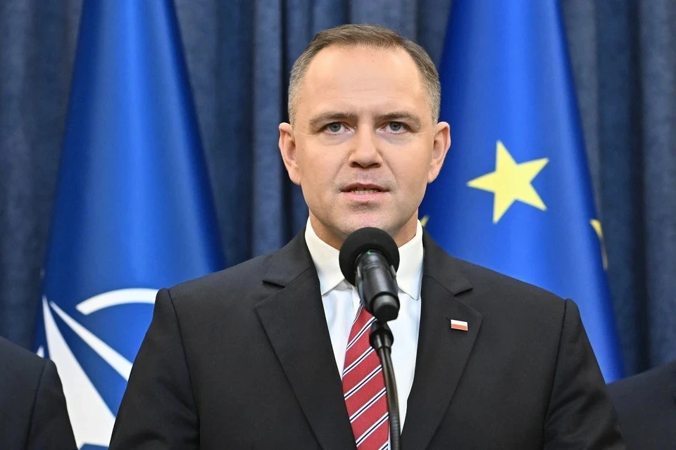 Президент Польши Навроцкий исключил отправку войск на Украину
