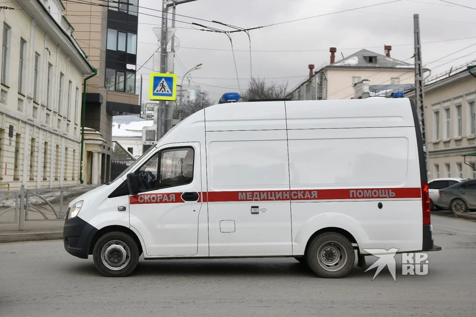 Малыш умер через 4 часа в реанимации