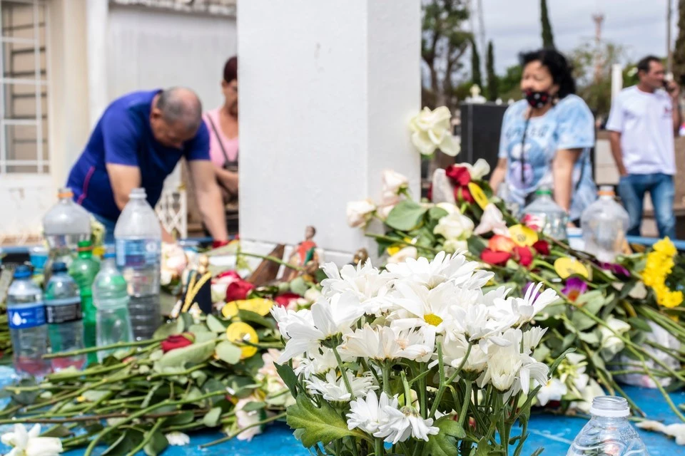 Похороны жителя Индии пошли не по плану