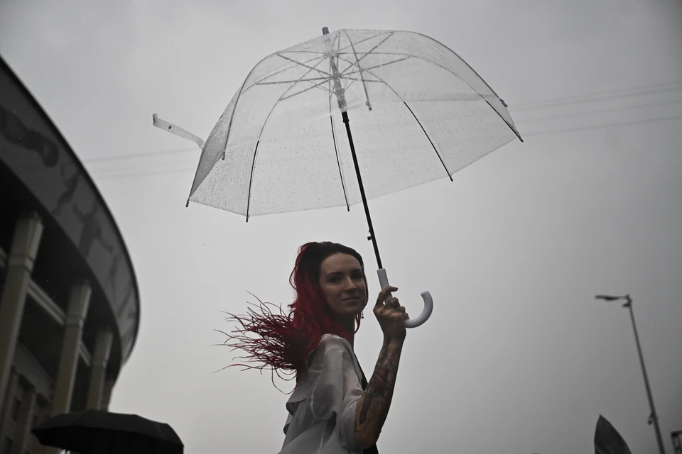 В среду, 10 сентября, в Ростове и области опустится температура воздуха, задует сильный ветер.