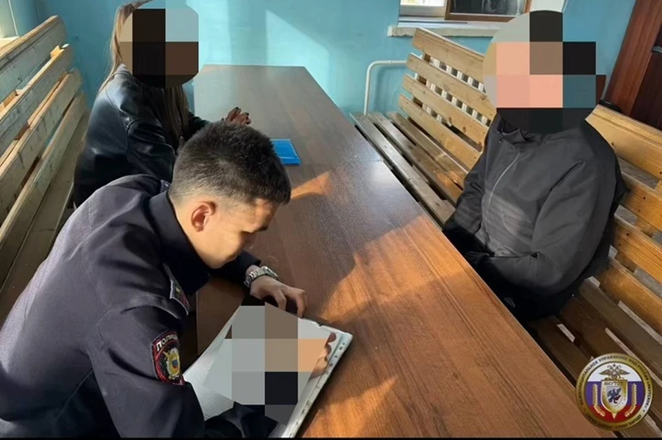 Жительница Якутска написала заявление о побоях, в после отказалась от обвинений. Фото: МУ МВД России «Якутское»