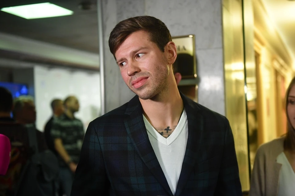 На Федора Смолова завели уголовное дело за драку в «Кофемании»