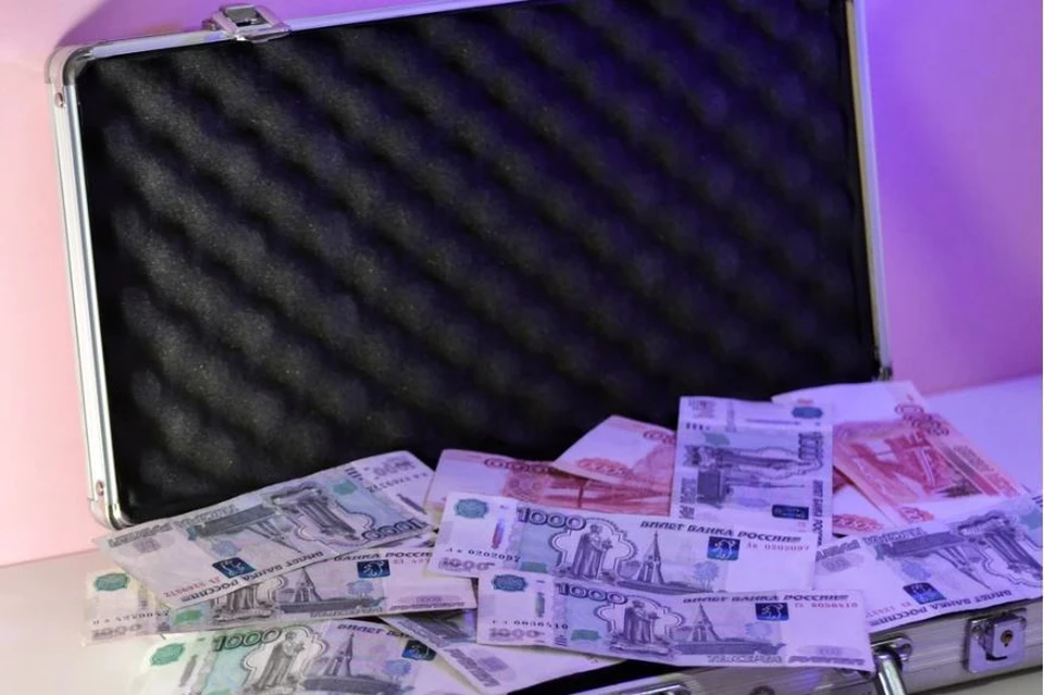 Мужчину обвиняют в мошенничестве.