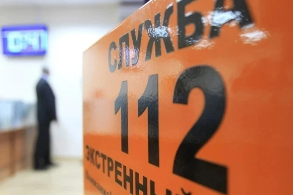 Обломки БПЛА упали на въезде в Широкую балку