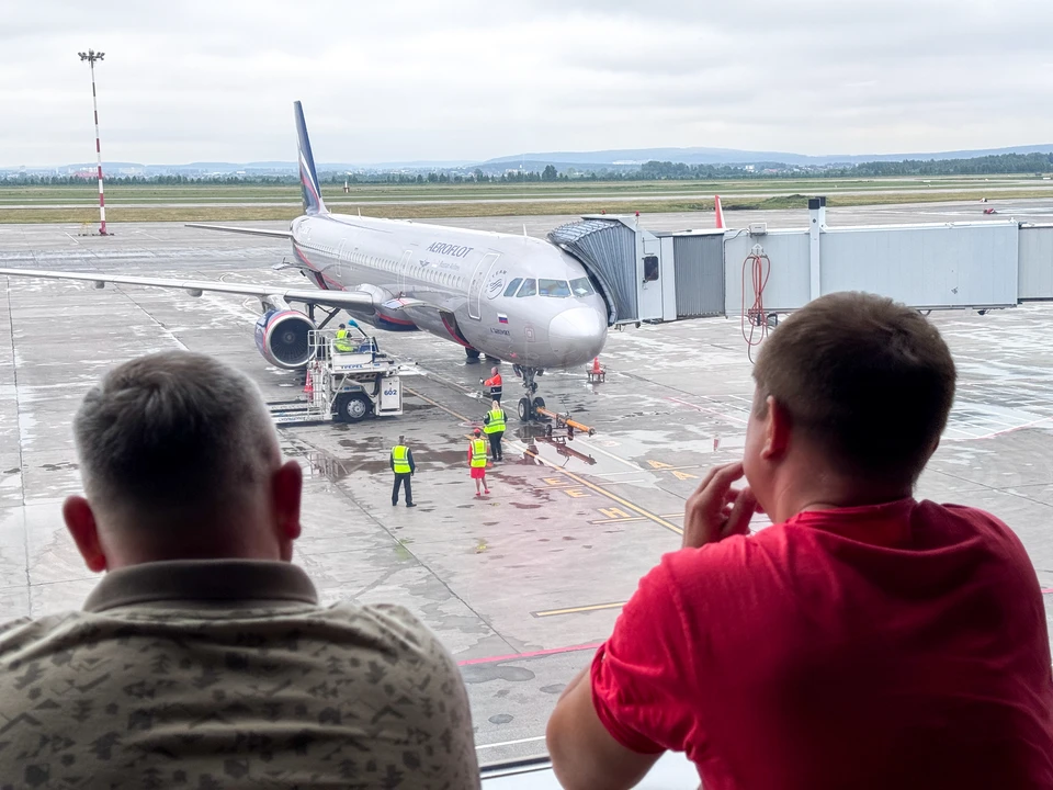 Аэропорт Самары временно ввел ограничения на прием и выпуск самолетов