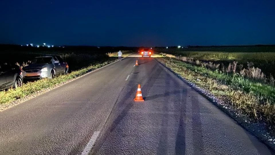 Пешеход попал в реанимацию в результате ДТП в Рязанской области. Фото: ryazpressa.ru