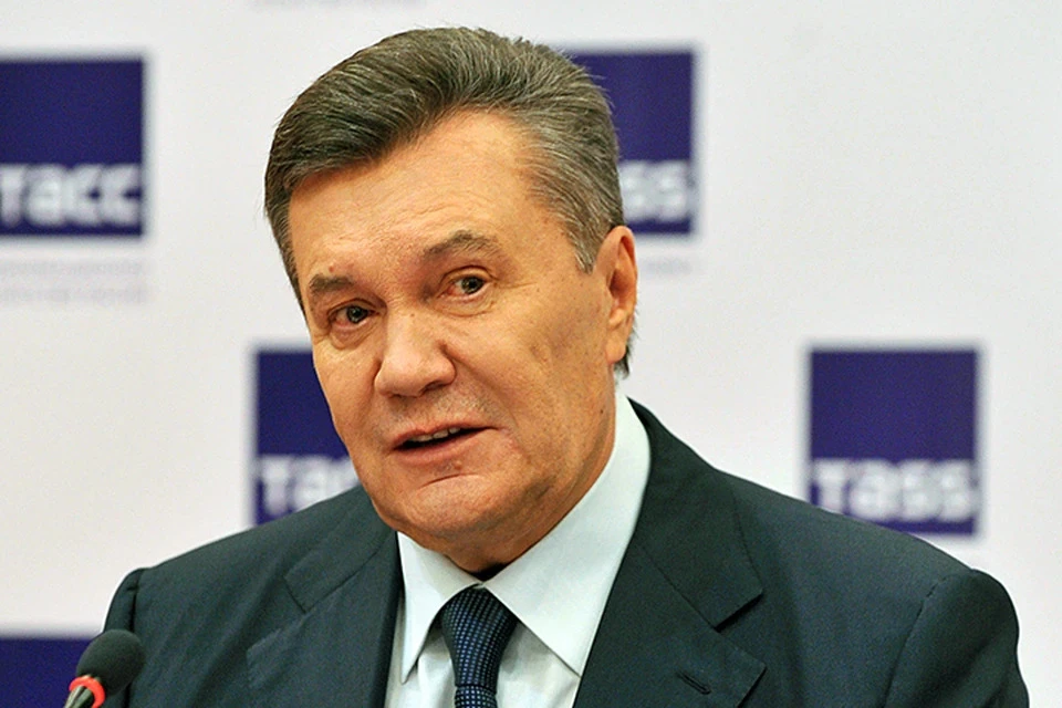 Янукович проиграл суд по делу о санкциях ЕС