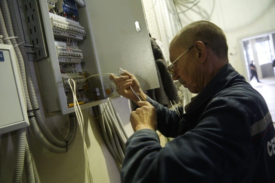 Обстановку нормализуют к вечеру