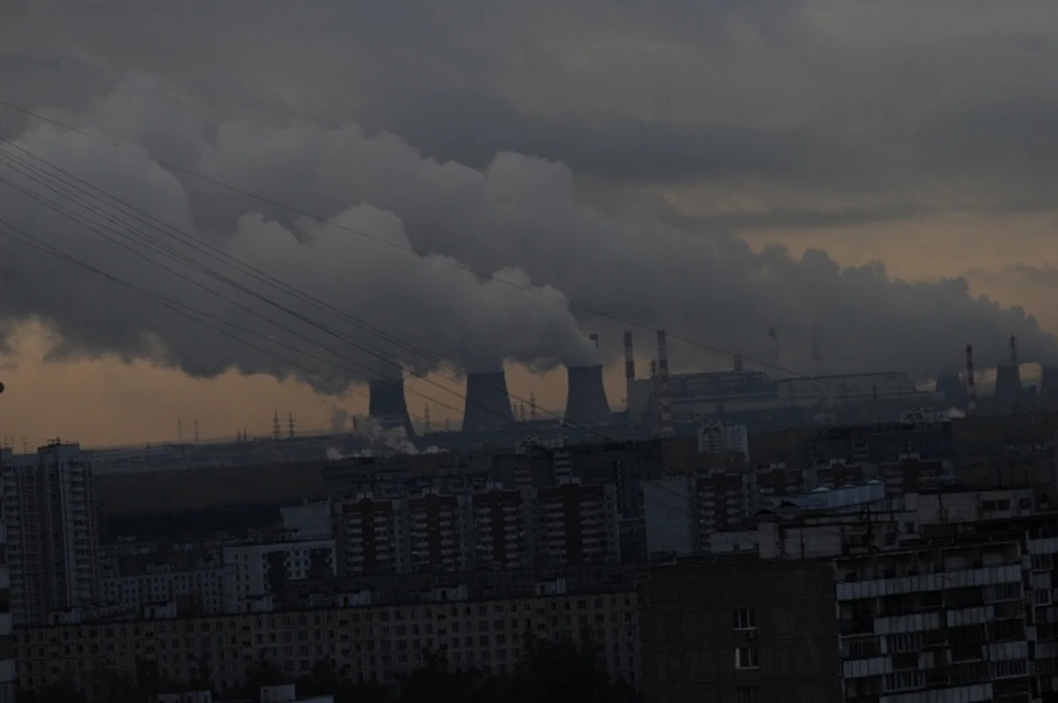 В Минприроды отреагировали на жалобы новосибирцев на неприятный запах на улице