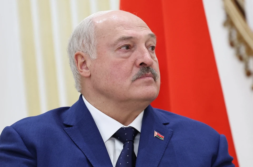 Лукашенко поблагодарил Трампа за послание и сказал, что умеет читать между строк