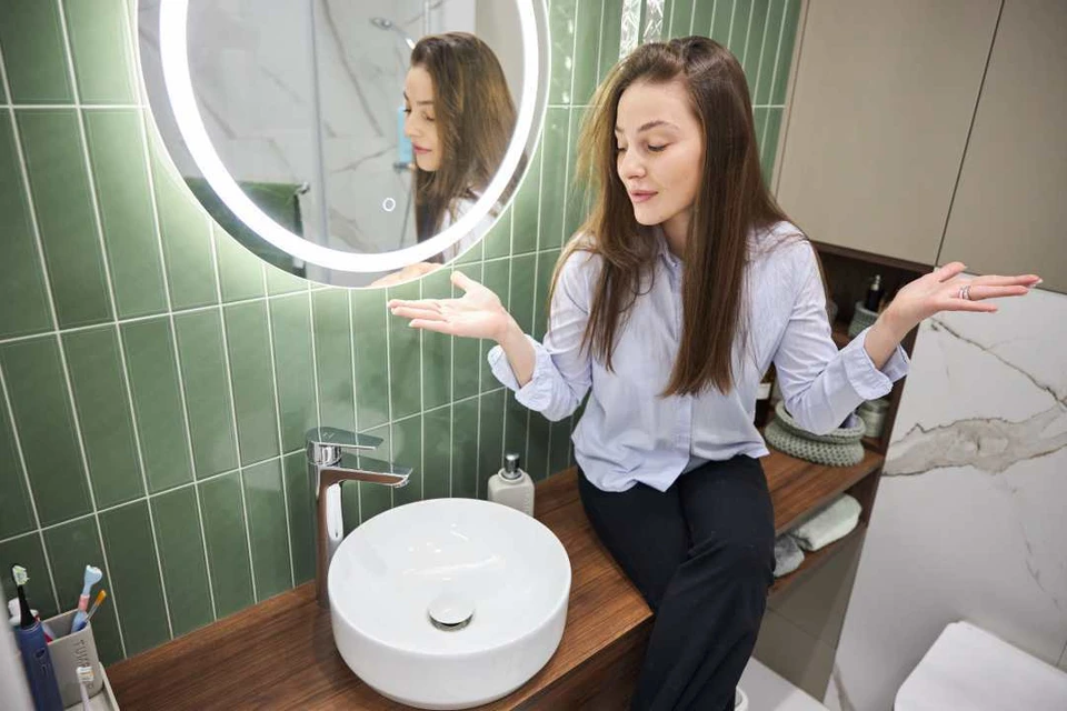 Горячую воду отключат в четырех округах Иркутска 12 сентября.