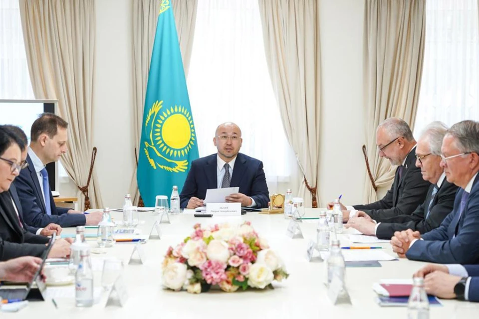 Фото: www.gov.kz
