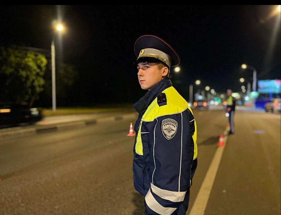 Фото: Госавтоинспекция Красноярского края