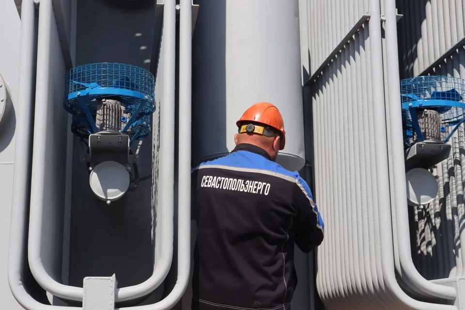 Основная подготовка завершилась в течение первой декады сентября. Фото: sevenergo.net