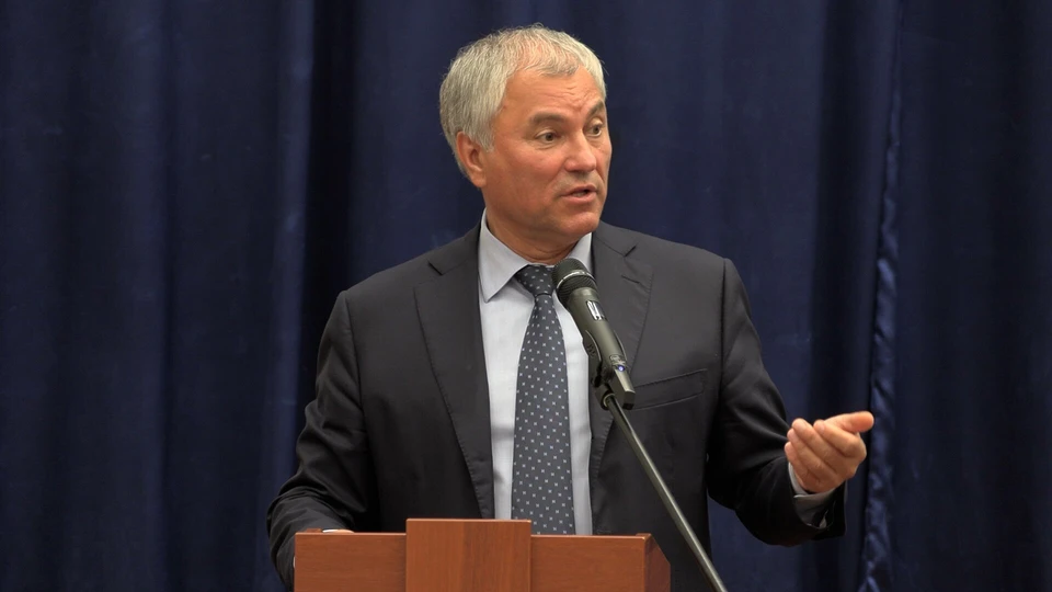 Фото: Телеграм-канал Володин-Саратов