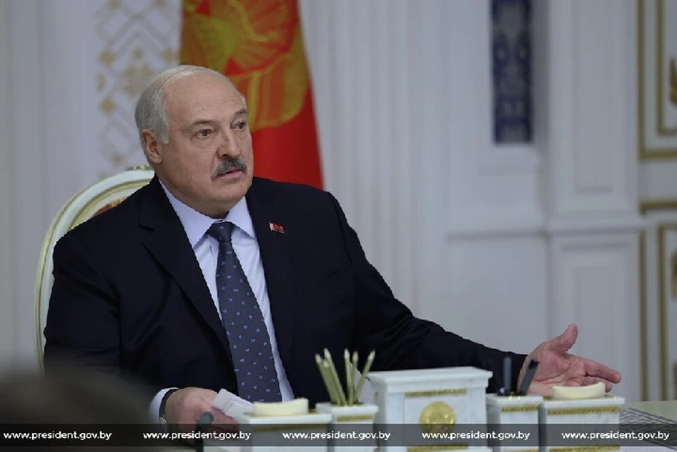 Лукашенко сказал, что следует сделать в Минске. Фото: архив president.gov.by.