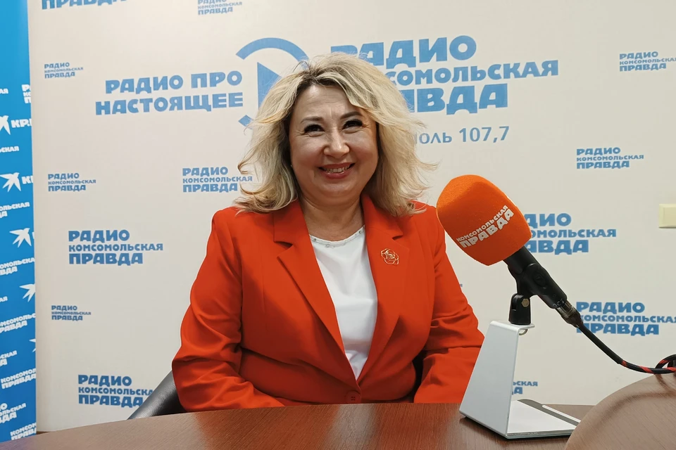 Елена Андрус