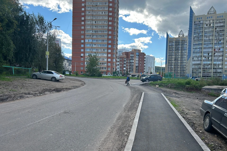 Фото: администрация Красноярска
