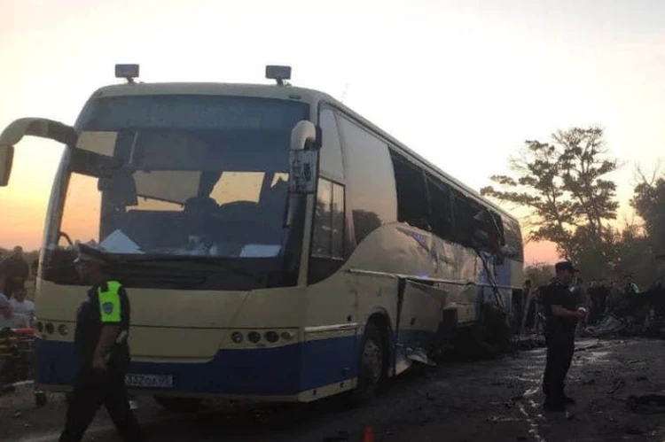 Сел пьяный за руль и убил восьмерых: судимого за нетрезвую езду бесправника посадят за смертельное ДТП