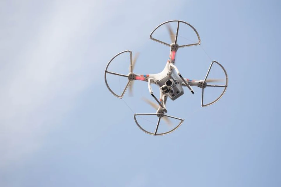 На территории Кубани объявили беспилотную опасность