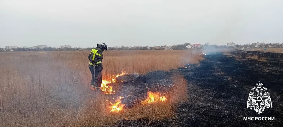 ФОТО: ГУ МЧС России по Херсонской области.
