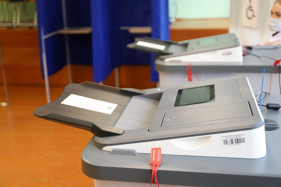 Выборы идут третий день