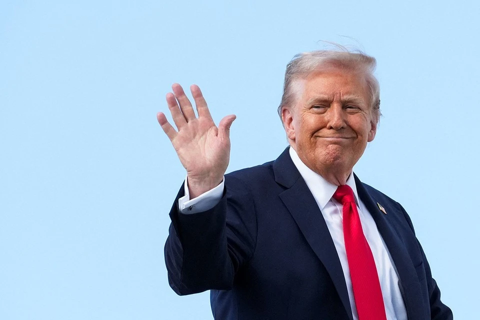 Трамп выразил уверенность в скором саммите России, США и Украины