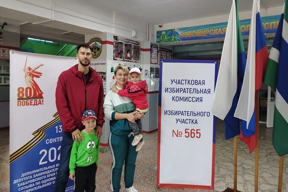 Жители региона выбирали депутатов и глав поселений Фото: предоставлено «КП»