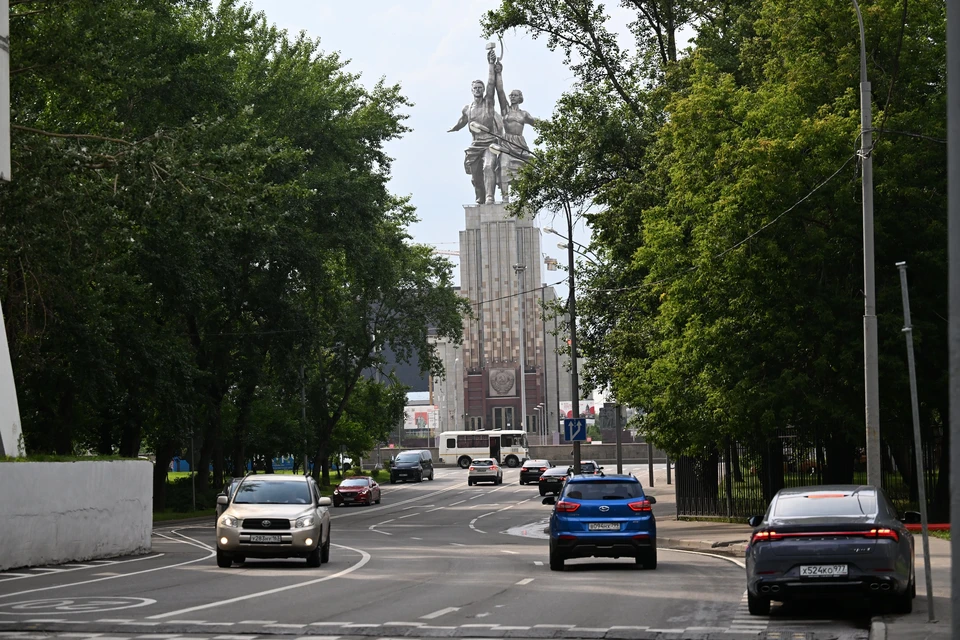 Рекорд атмосферного давления повторился в Москве 15 сентября
