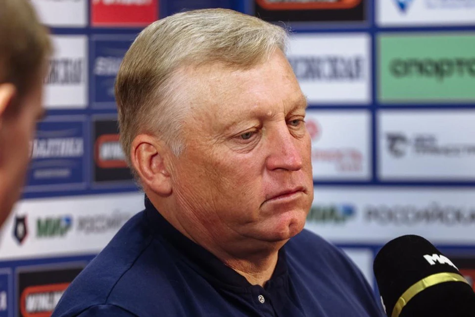 Игорь Осинькин ожидал теплый прием в Самаре