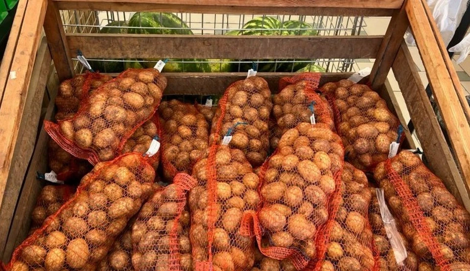 За прошедшую неделю в Севастополе зафиксировали снижение цен на ряд продуктов. Фото: sev.gov.ru